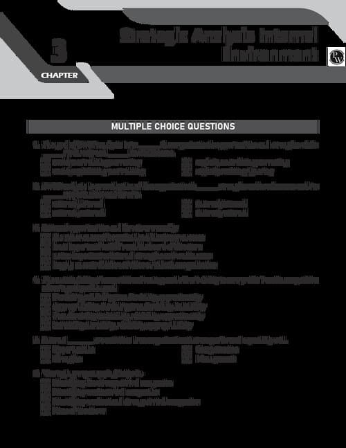 First page of CA Wallah [ PW ] Strategic Analysis Internal Environment