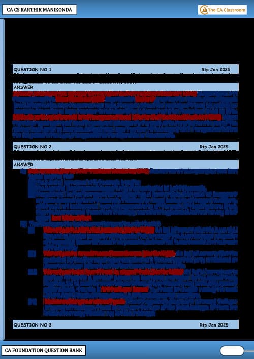 First page of Previous yearTP,RTP, PAST QUESTION PAPER CASE STUDIES