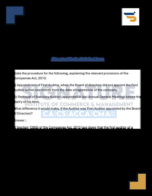First page of IMPORTANT QUESTION SEPTEMBER 25