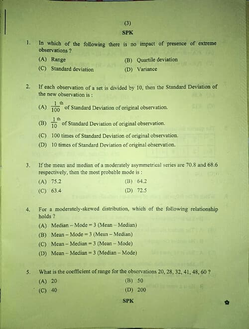 First page of Sep 2024 QA (PYQ)