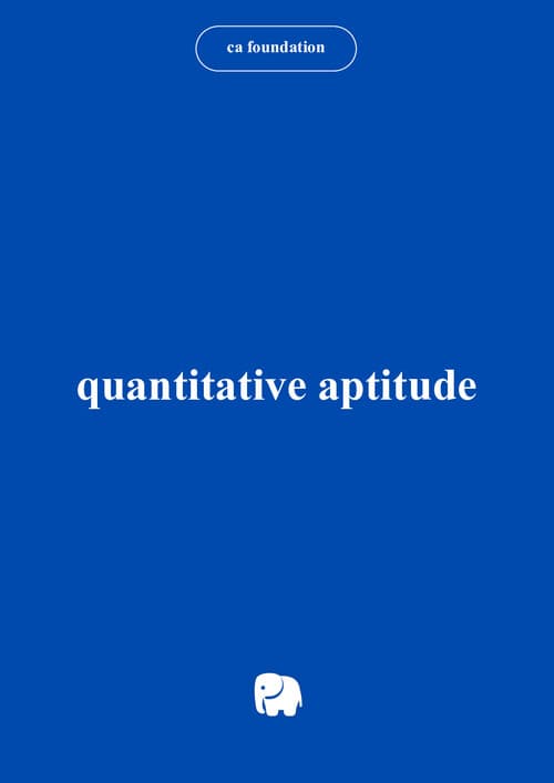 First page of Detailed summary notes of QA