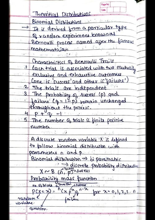 First page of Quantitative aptitude