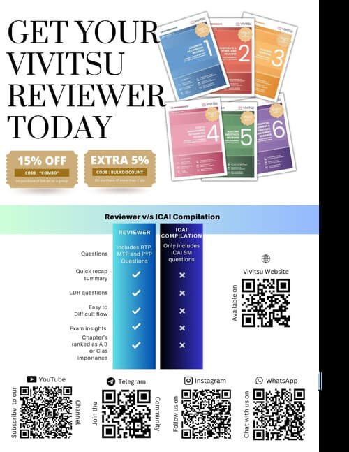 First page of Vivitsu audit may 25 sep 25