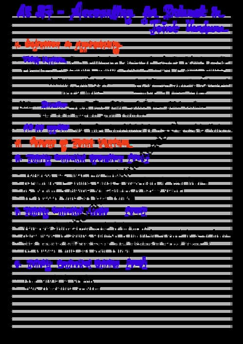 First page of As 27