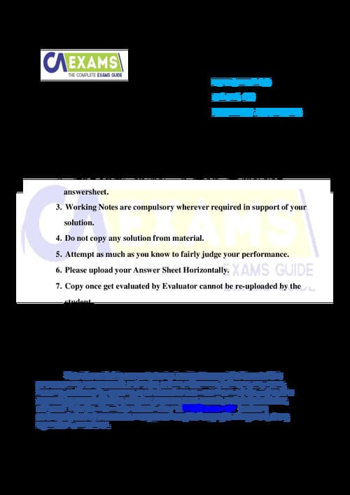 First page of Law 2nd full paper