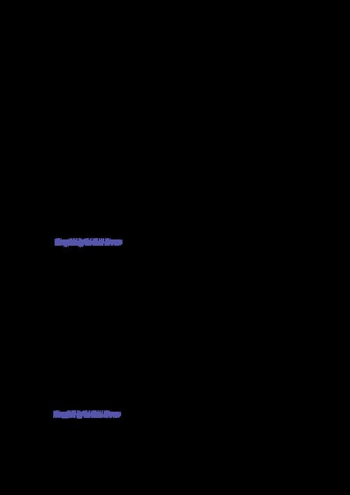 First page of Indian Contract Act section list