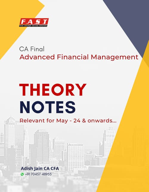 First page of CHART BOOK