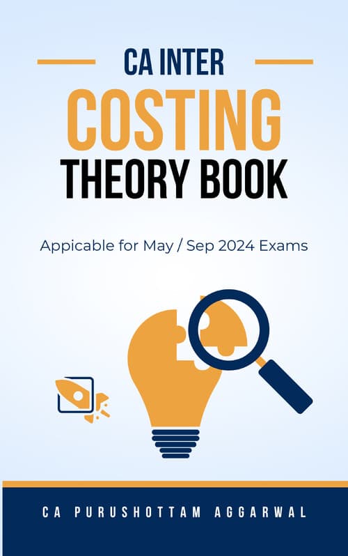 First page of Costing theory