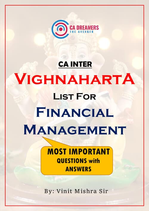 First page of FM Most important questions and answers