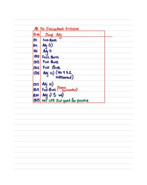 First page of Internal reconstruction