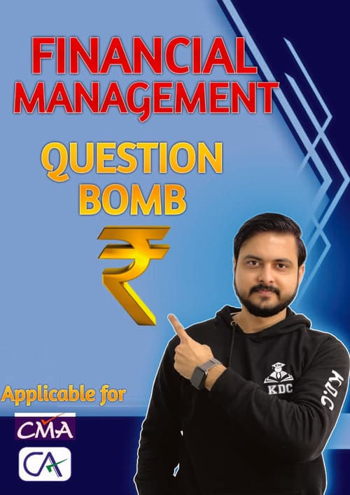 First page of FM Questions Bomb
