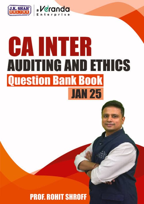 First page of Audit Questions for practice