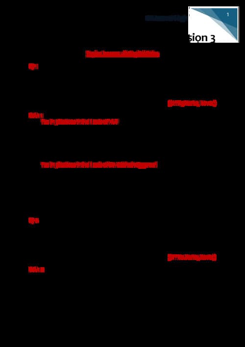 First page of IFCG,QB
