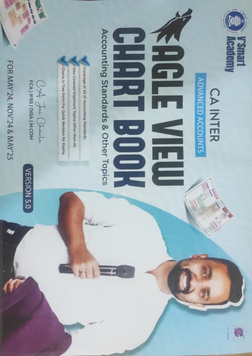 First page of Chart book ad.accounts