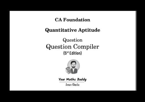 First page of All quanatative aptitude questions