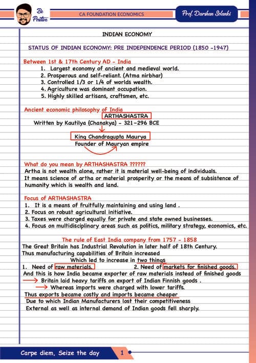 First page of Chp 10 In just 8 pages