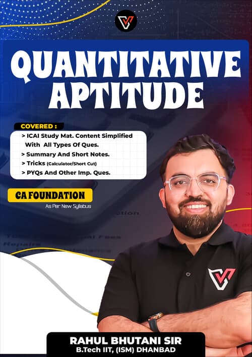 First page of RAHUL BHUTANI SIR E-BOOK