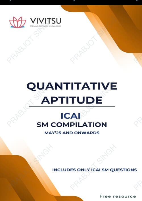 First page of Vivtsu of QA