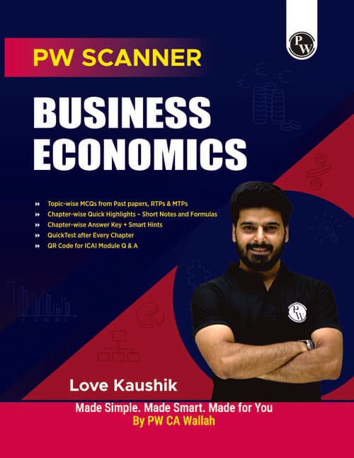 First page of Economics full course scanner (CAWALLAH)