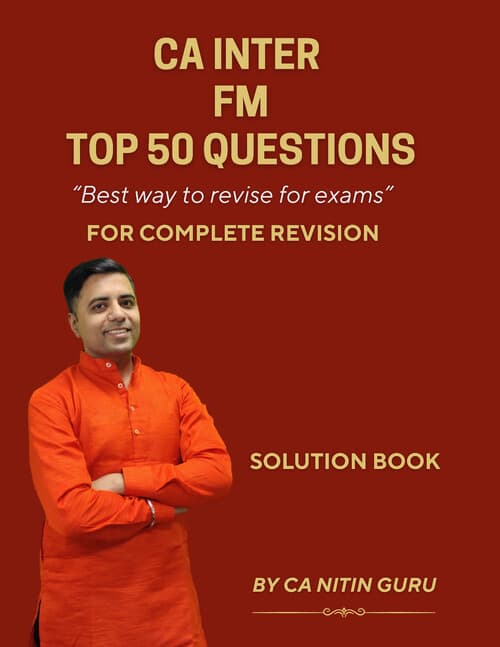 First page of Solution of top 50 Questions
