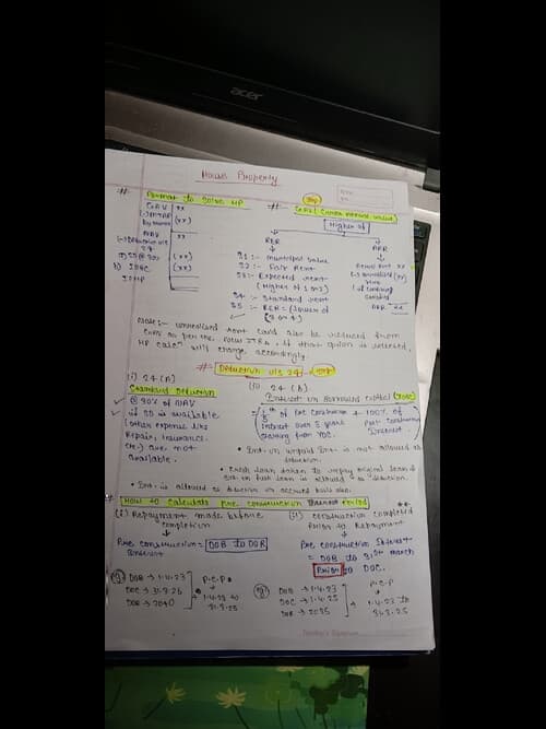 First page of HP in just 2 page