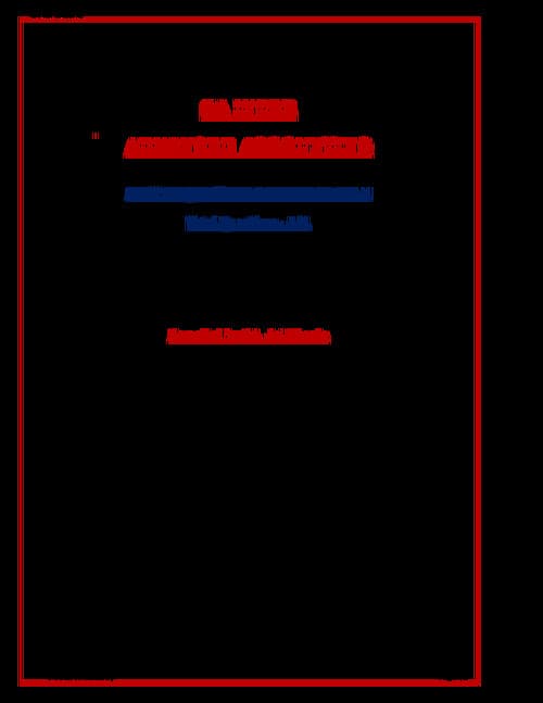 First page of Must do 151 questions of Advanced Accounting by CA Jai Chawla for Jan 2026.