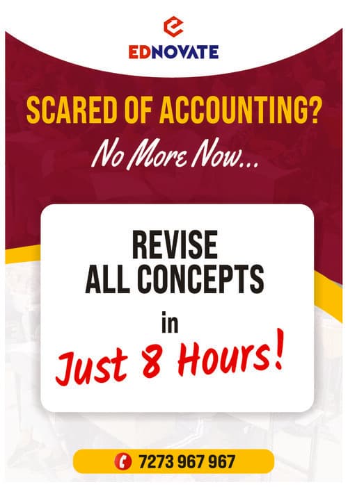 First page of Account concept revision