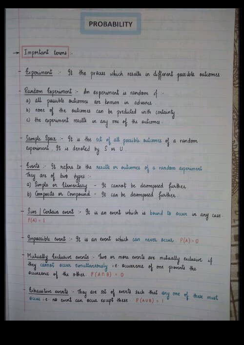 First page of Paper 3 QA notes chapter 15 Follow for more information & details nots