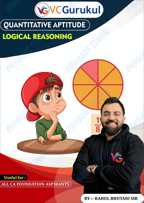 First page of Logical reasoning most imp questions