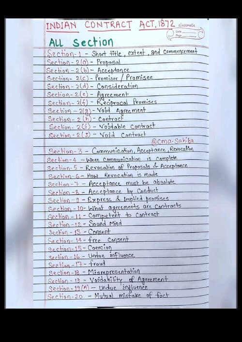 First page of All sections in one PDF file I hope you guys like the PDF