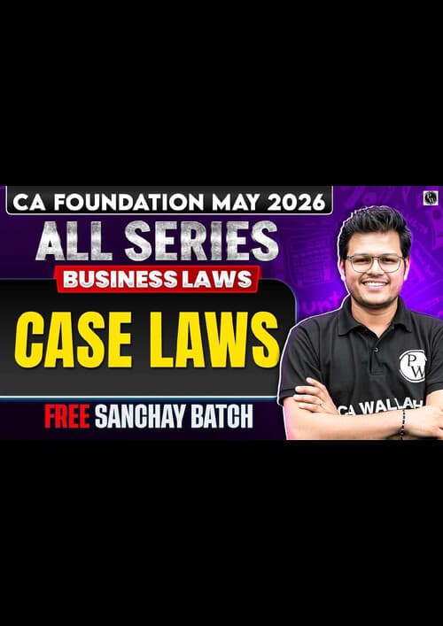 First page of All important case law at one place