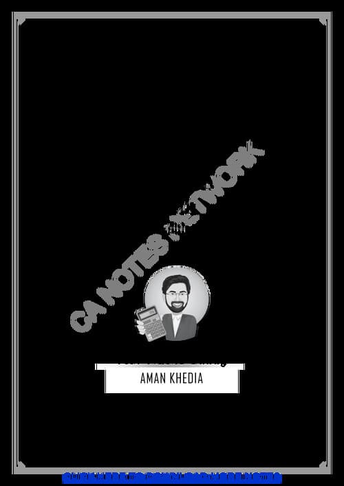 First page of Aman kedia sir maths scanner
