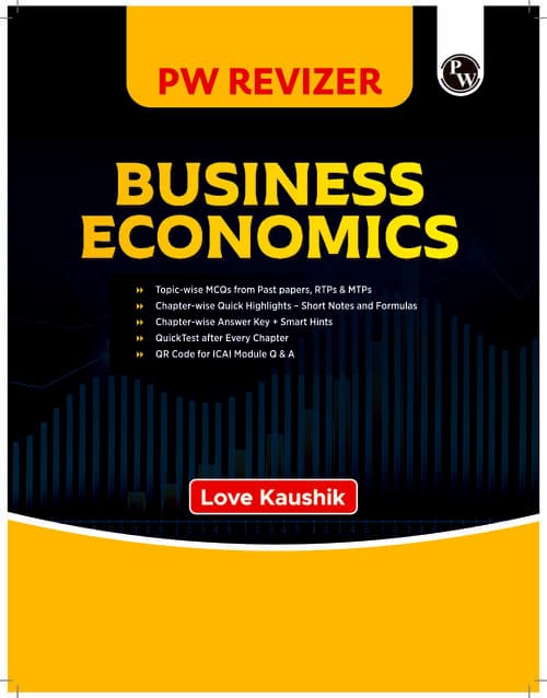 First page of PW SCANNER BY LOVE KAUSHIK SIR