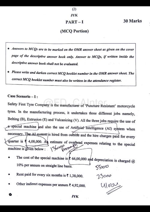 First page of Costing may 26 full paper