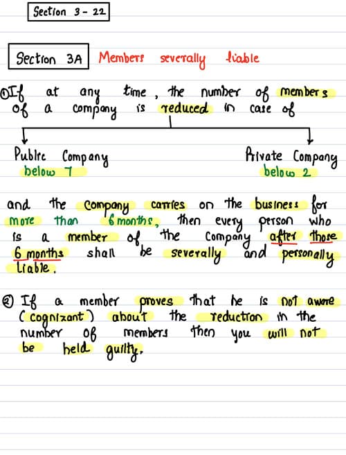 First page of Ankita patni ma'am learning notes