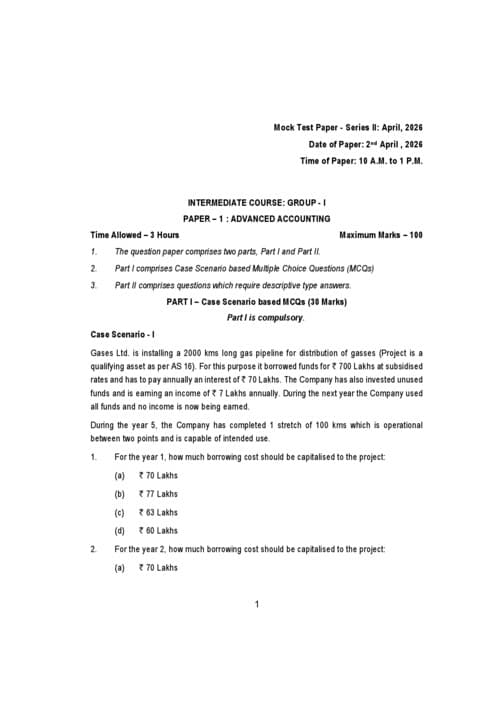 First page of Paper
