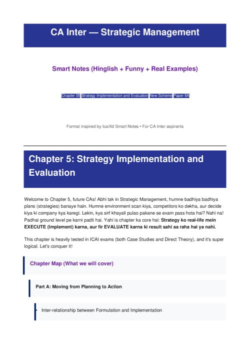 First page of Sm customize concept book just see one time No faculty will give such notes.