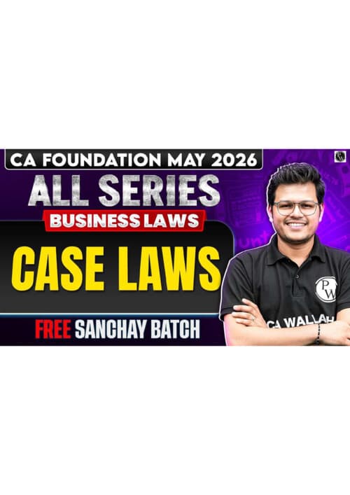 First page of Law important case laws by CJ SIR ●KISI KO PW KE LEC FREE OF COST CHAHIYE ?? ☆DM ME ON TG - @DpandeyRrrrr