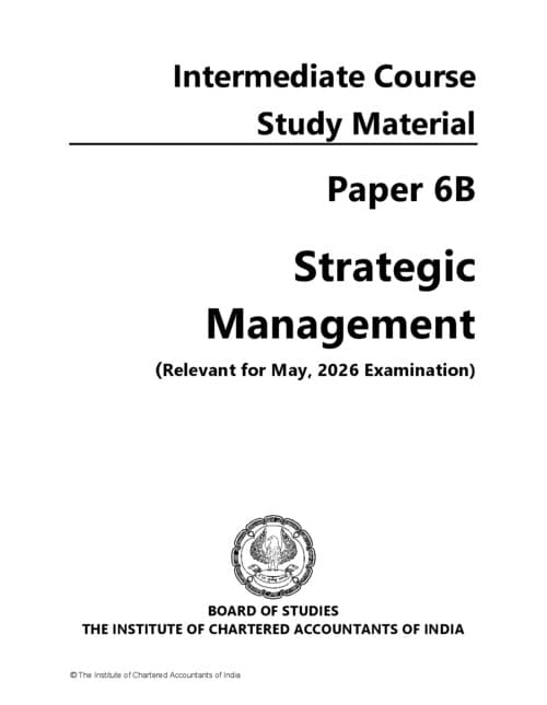 First page of Sm icai module