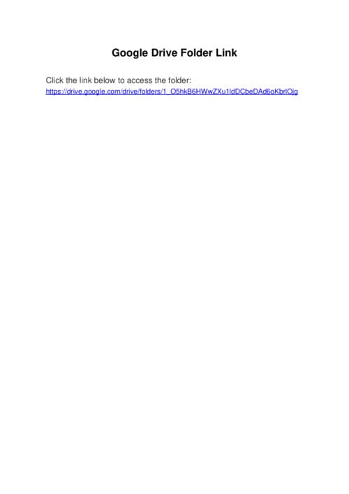 First page of Costing theory