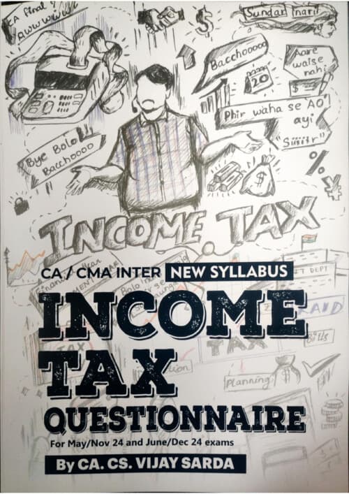 First page of Vijay sir dt question bank