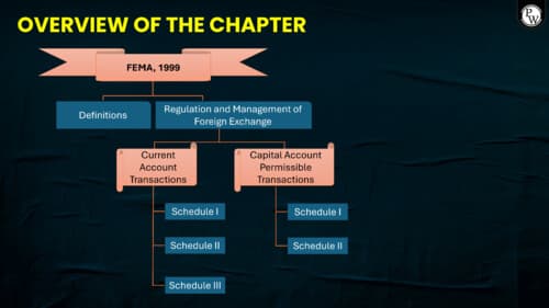 First page of STAR SHEET by CJ Sir Ch 4: FEMA (MOST IMP)