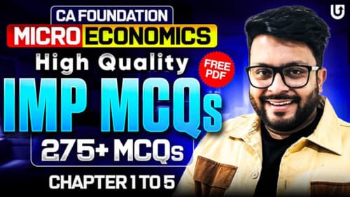 First page of Micro eco mcq