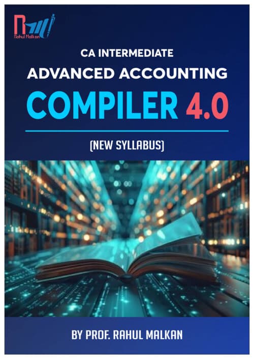 First page of It is an accounts compiler of all pyq mtp rtp chapter wise for your practice