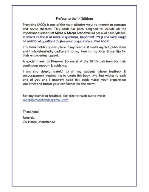 First page of Hardik Manchanda Sir Question Bank Latest Edition If anybody wants PW and VC gurukul Classes DM me