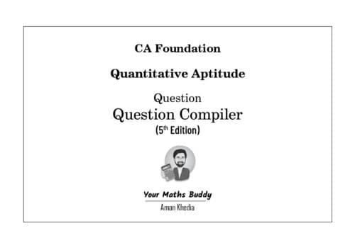 First page of Aman khedia sir (all chapters compiler)
