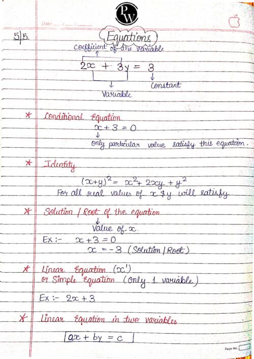 First page of QA CH 2