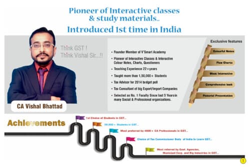 First page of GST chart book_Vishal bhattad sir_sept.2026