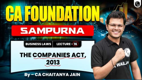 First page of Cj sir