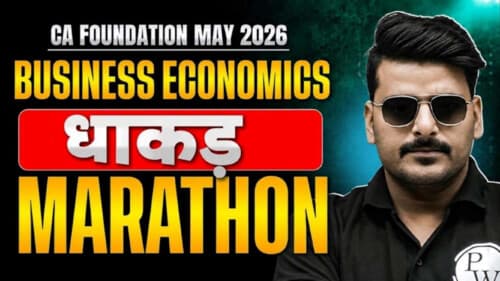 First page of Business Economics love sir cw marathon compressed notes